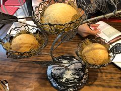 霸王酥皮叉烧包-避风塘(江桥万达店)