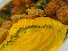 -池奈·咖喱蛋包饭(熙地港店)