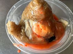 肉粽-群众牛肉小点(蚵仔煎)
