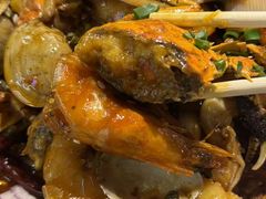 -可可大虾武汉土菜大排档(万松园1店)