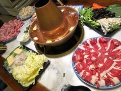 -宣武小院涮肉(前门店)