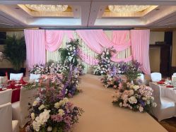 -新锦江大酒店·宴会厅·婚宴