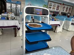 -域乐楼清真饭庄(华北路店)