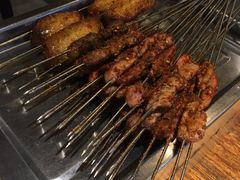 -福苗小骆驼烧烤(莲湖路店)
