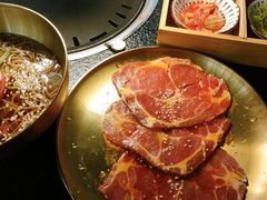 -熊大·鲜烤黄牛肉(五山店)