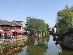 -鸣鹤古镇