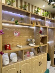 -芳朵美容养生SPA