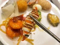 -山焱·炭火自助烤肉(周浦万达店)