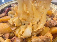 -牛一嘴·兰州牛肉面·大盘鸡(财富中心店)