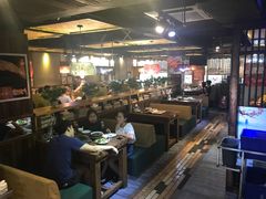 -柿子树炭烤羊腿(金台路店)