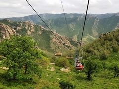 -克什克腾世界地质公园青山景区