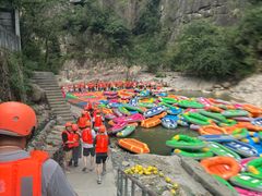 -雅鲁激流探险漂流