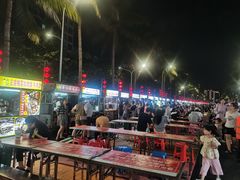 -海大南门夜市(海富街店)