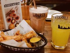 -Liberty Brewing Co·曼哈顿餐吧