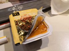-麦当劳(哈西万达店)