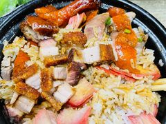 -煲煲香快餐(南京路店)