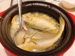 百秒黄花鱼-莆田餐厅PUTIEN(深圳湾万象城家宴店)
