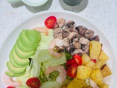 -SaladJohn沙拉匠(凯德1818店)