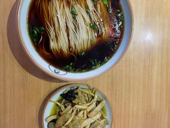 -孙盛兴奥灶面馆·蟹黄面·三虾面(直营.拙政园店)