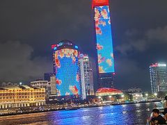 -黄浦江游览(十六铺码头)