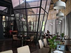 大堂-肴约·花园式餐厅(湖里店)