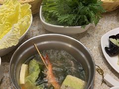 -福娣·金沙银贝海鲜火锅