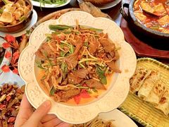-缘生态云南菜·野生菌庭院餐厅(华侨城店)