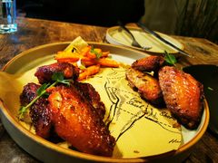 -HIGH FIVE哈福手工汉堡(桂林路店)