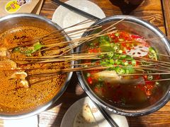 -叶婆婆钵钵鸡(乐山老店)