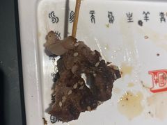 -老卜奎齐齐哈尔烤肉(人民东路店)