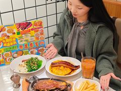 -樂麗餐室 · 本地茶餐廳(扬名广场店)
