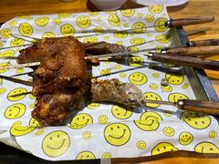 -新疆烧烤王(广灵店)