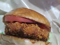 安哥拉牛肉汉堡-魏家凉皮(文景路店)