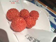 -绿茶餐厅(成都大悦城店)