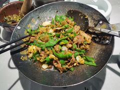 -费大厨辣椒炒肉(黄兴中心广场店)