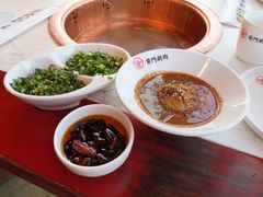 -前门·鲜肉火锅(长风店)