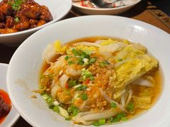 -绿茶餐厅(乐峰广场店)