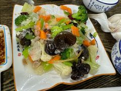 凉菜拼盘-徐水驴肉火烧(九禾驴肉涞水分店)