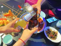 -粉墨特色菜·烧烤音乐酒馆
