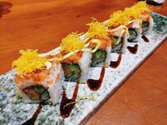 -千代武日本料理(开发区店)