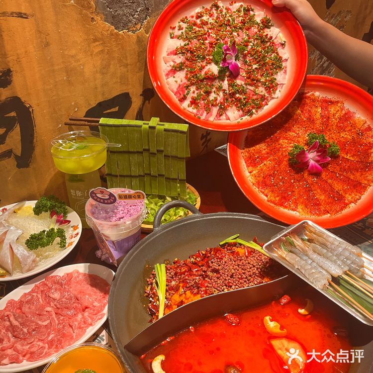 🐼听说花花来深圳了⁉️