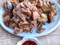 黄焖手抓羊肉-清真·益鑫羊肉手抓馆(花园北街店)