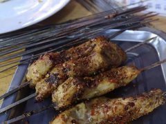 烤鱼柳-清真·马峰烤肉(小学习北巷店)