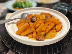 南瓜排骨-滋粥楼·顺德菜(番禺广场总店)