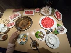 -余欢领鲜火锅(新街口店)
