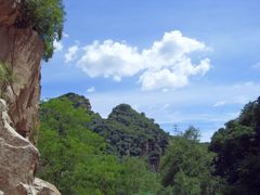 -碓臼峪自然风景区