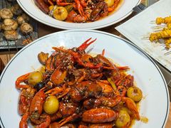 -俏小张海鲜烧烤(京汉总店)