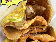 双鸡蛋果蓖-南楼煎饼(滨江道店)