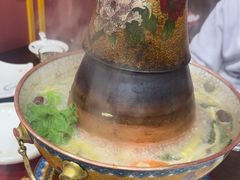 -爱新觉罗福臨火锅馆(万科滑雪场店)