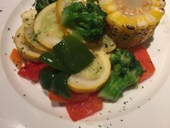 黄油炒蔬菜-Ambra Haus琥珀屋精酿餐厅(宝山店)